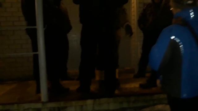 25 марта Шиес. ЧОП, смотреть онлайн