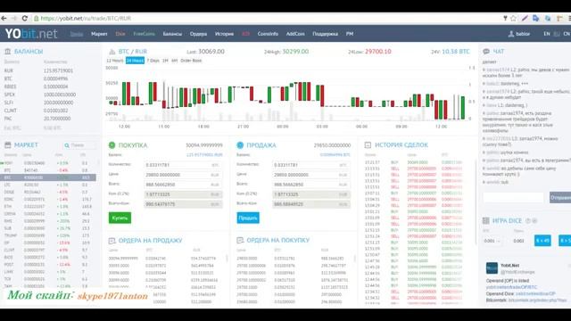 Yobit net Биржа криптовалют Мульти Кран в одном месте смотреть онлайн