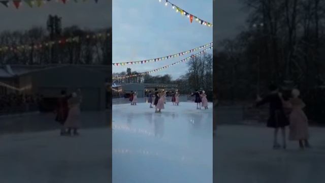 Балет Чайковского на льду в Петербурге #2023 #shorts