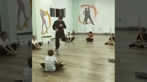 Брейк. Танцы в Октябрьском. Хореографическая студия «Bagira