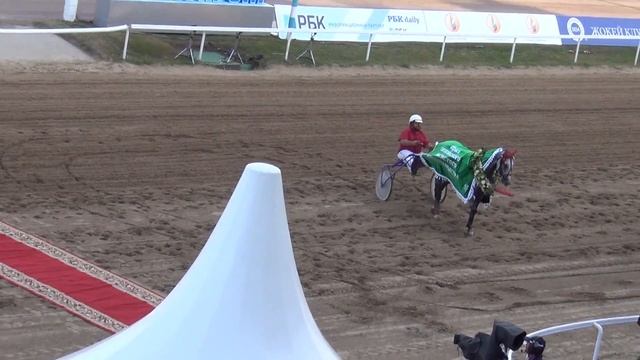 Московский ипподром. Бега. 01.07.13. ОРЛОВСКИЙ МИЛЛИОННИК смотреть онлайн