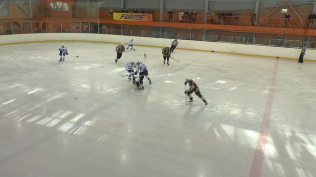 2017.02.26 Пингвины-2002 - Вымпел-2002, 8-1, 2 период смотреть онлайн