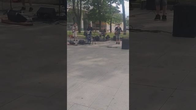 Гр.Черный квадрат.Москва ВДНХ 28.06.2020 смотреть онлайн