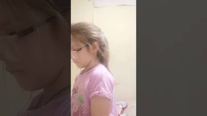 Я рассказала что я мать!