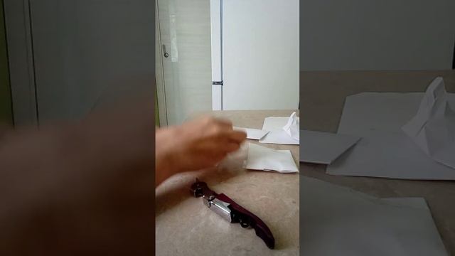 2 распаковка бумажной косметики💗💗