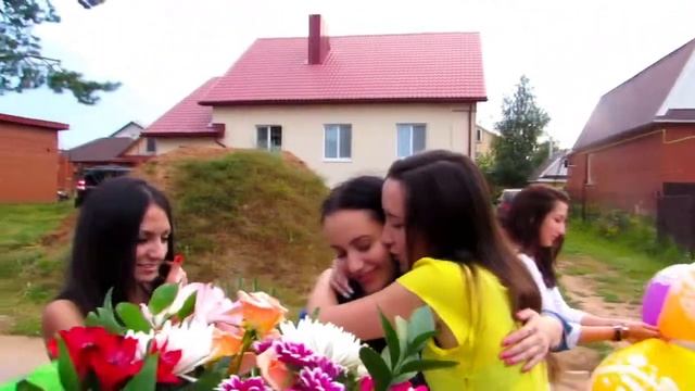 Поздравление с днем рождения *18* смотреть онлайн