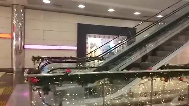 ПРОГУЛКА ПО МИГРОСУ 5 И ПРЕДПРАЗНИЧНЫЙ ШОПИНГ 29.12.2020 смотреть онлайн