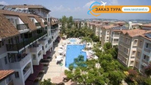 SIDE VILLAGE 4* Турция Сиде обзор – отель САЙД ВИЛЛАДЖ 4* Сиде видео обзор