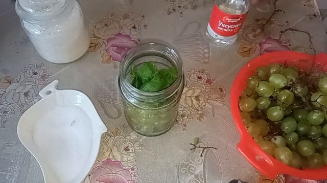 🔴 UZUM TURSUSUNUN HAZIRLANMASI ❗🍇🍇🍇