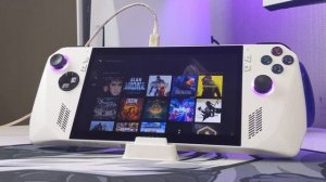 Стоит ли покупать ASUS ROG ALLY?