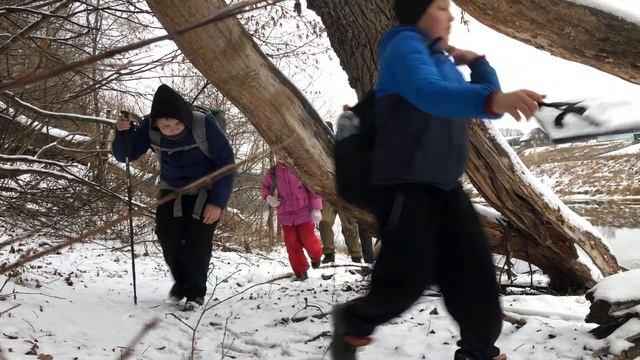 ПВД Кружок Туризма "Юнные туристы" (Школа 2 г.о Котельники) смотреть онлайн