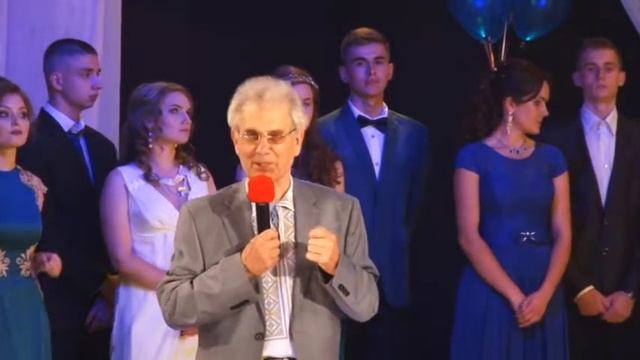 Выпускной 2017 лицей г.Желтые Воды [2] смотреть онлайн