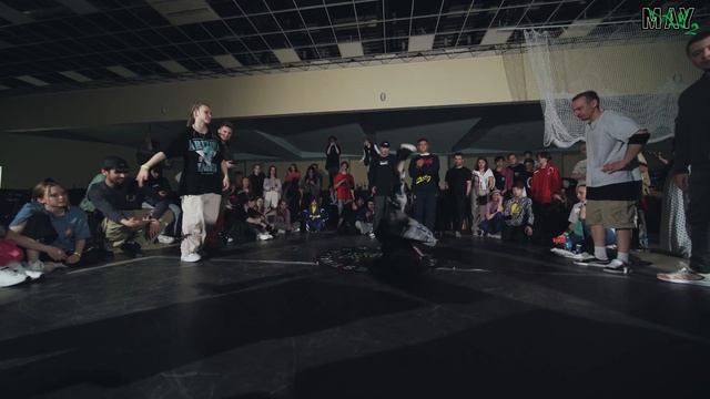 БУСИНКИ vs BBQ ROCKERZ vs ВЕРНИ МОЙ 2007 /BREAKING PRO 2x2 смотреть онлайн