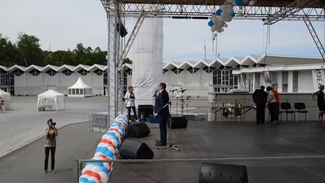 Детский благотворительный творческий фестиваль "Родом из детства" смотреть онлайн