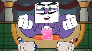 Cuphead don't deal with me RUS DUB (Капхед Пародия)