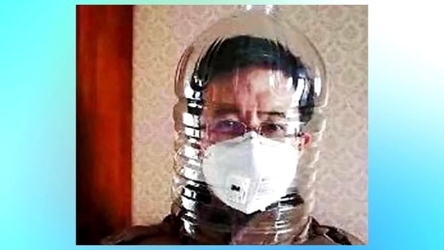 ВИРУС НЕ ПРОЙДЕТ! Самые странные маски и Лютые приколы смотреть онлайн