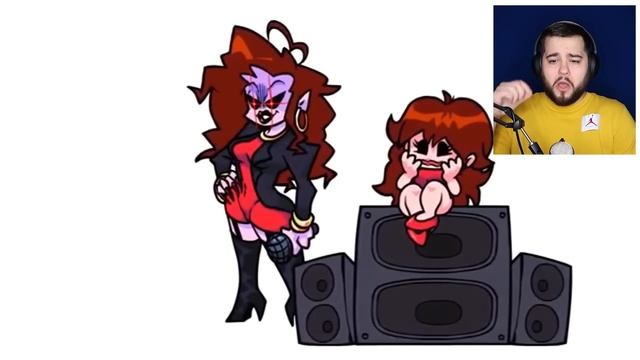 ЗАБАНЕННЫЕ ПРИКОЛЫ В FRIDAY NIGHT FUNKIN! #2