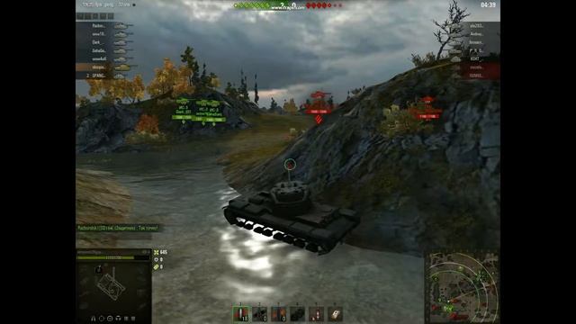 Танки ах кб.. смотреть онлайн