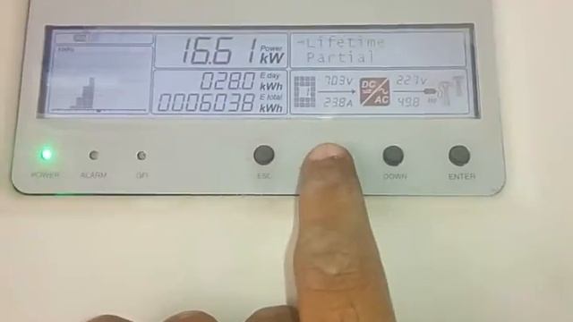 ABB 32kw inverter setting in urdu смотреть онлайн