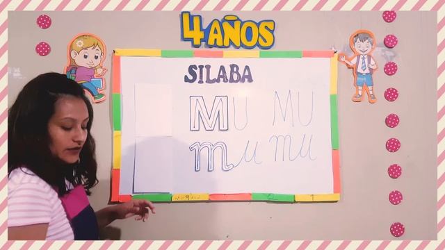 Miss Jasmin - 4 años - Comunicación смотреть онлайн