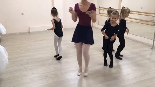 Репетиционный момент. Отработка отдельных элементов.