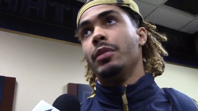 Irish247 Video: Notre Dame WR Will Fuller (after win over Navy) смотреть онлайн