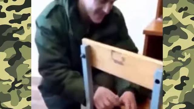 Армейские приколы, подборка! #16 смотреть онлайн