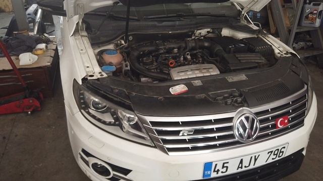 P0321 VOLKSWAGEN 1.4 TSI CKM CTH MOTOR motor devri sensör tutarsız sinyal arızası смотреть онлайн