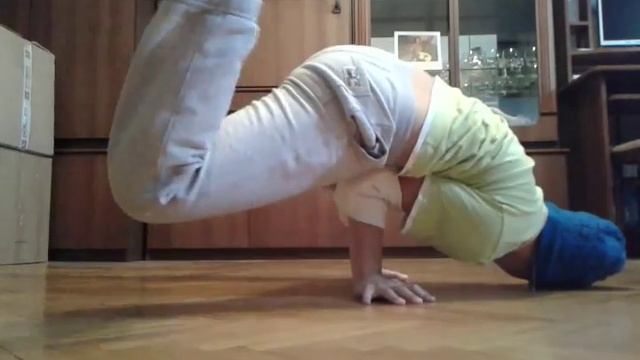 Обучалка по брэйку делаем гелик +вытешку