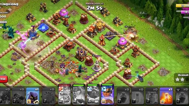 Legend League Attacks August season Day 7 | Hydra + Clone смотреть онлайн