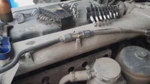 Как заглушить егр MAN TGX. Евро 4