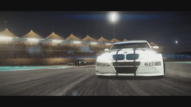 GRID 2 BMW 320 Touring Car смотреть онлайн