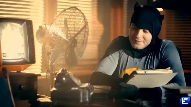 MMDANCE Прикольная Потому что я Бэтмен смотреть онлайн