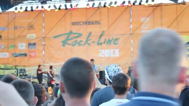 Vanilla Sky, Рок-Лайн 2013 смотреть онлайн
