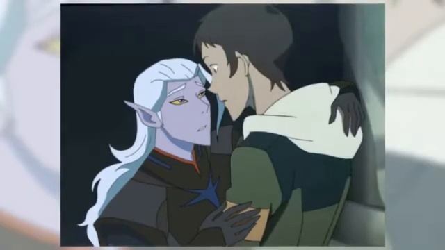 Voltron (вольтрон) : лотор/лэнс