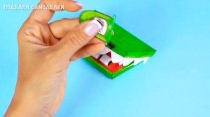 5 Идей как сделать поделки из бумаги