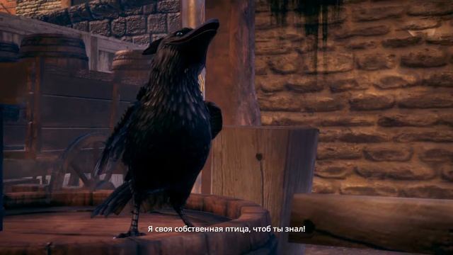 Прохождение Dreamfall Chapters. Часть 6 смотреть онлайн
