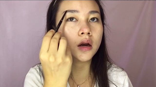 DAILY MAKEUP TUTORIAL | MAKEUP GAMPAMG SEHARI HARI смотреть онлайн