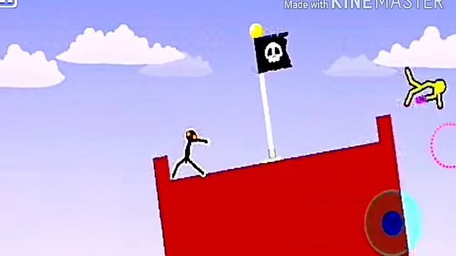 Приколы Stickman!........ смотреть онлайн