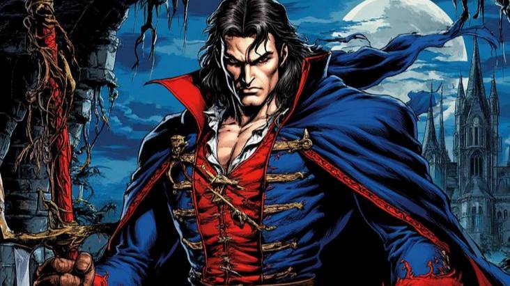 Castlevania - Dracula X snes - 3-й уровень