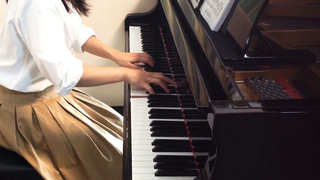 E.グリーグ：アリエッタ《抒情小曲集》｜E.Grieg:Arietta Op.12-1《Lyric Pieces》 смотреть онлайн