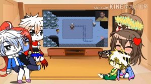 Реакция Андертейл на "Смешные моменты с Куплиновым".