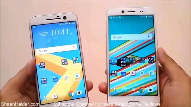 HTC 10 vs HTC 10 evo / HTC Bolt - What's the Difference? смотреть онлайн