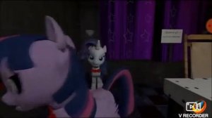 Пони фнаф (клип)