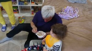 VLOG Опять едим у Vredina Life)))