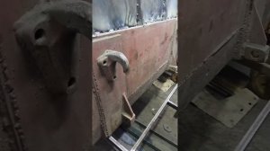 Самодельный ковш на мтз (Увеличиваю объём) (1)