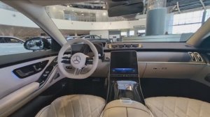 Mercedes-Benz S 450 d 4MATIC Long