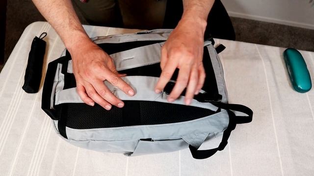Aer Go Pack 2 (Minimalist Personal Item Backpack) смотреть онлайн