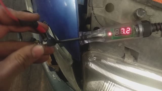 Сложная неисправность Проверка проводки с нагрузкой 50w.
Новый моторчик не работает. смотреть онлайн