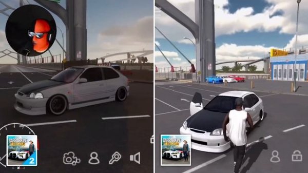 СРАВНЕНИЕ CAR PARKING MULTIPLAYER 2 ПРОТИВ ПЕРВОЙ ЧАСТИ КАР ПАРКИНГ! КАК ИЗМЕНИЛАСЬ ИГРА ЗА 6 ЛЕТ